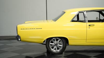 1966 Ford Fairlane 500