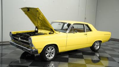 1966 Ford Fairlane 500