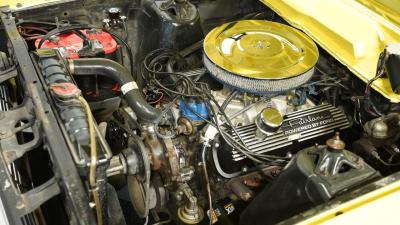 1966 Ford Fairlane 500