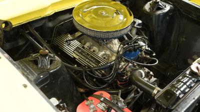 1966 Ford Fairlane 500