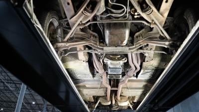 1966 Ford Fairlane 500