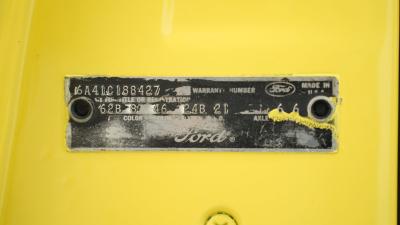 1966 Ford Fairlane 500