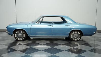1966 Chevrolet Corvair Monza