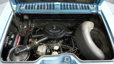 1966 Chevrolet Corvair Monza