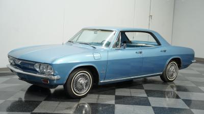 1966 Chevrolet Corvair Monza