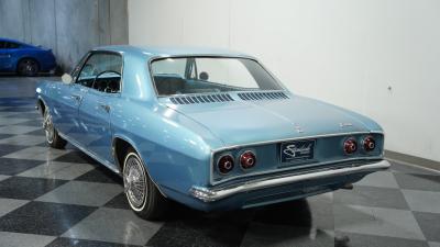 1966 Chevrolet Corvair Monza