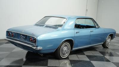 1966 Chevrolet Corvair Monza