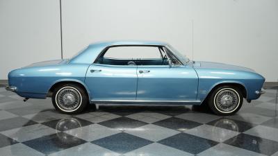 1966 Chevrolet Corvair Monza