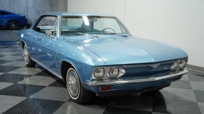 1966 Chevrolet Corvair Monza