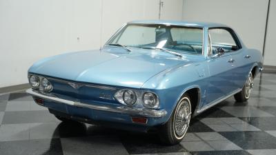 1966 Chevrolet Corvair Monza