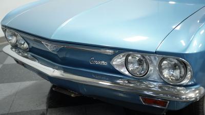 1966 Chevrolet Corvair Monza