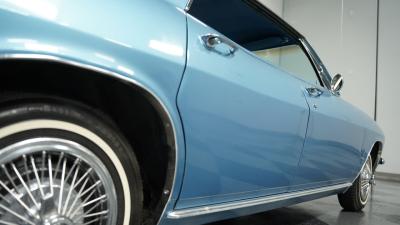 1966 Chevrolet Corvair Monza