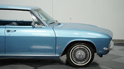 1966 Chevrolet Corvair Monza