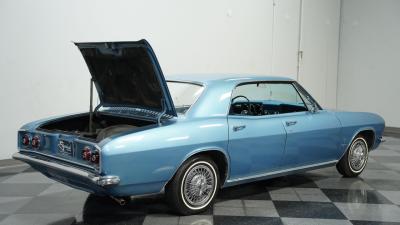 1966 Chevrolet Corvair Monza