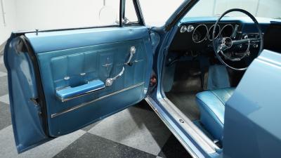 1966 Chevrolet Corvair Monza