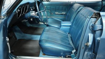 1966 Chevrolet Corvair Monza