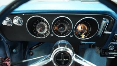 1966 Chevrolet Corvair Monza