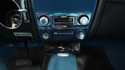 1966 Chevrolet Corvair Monza