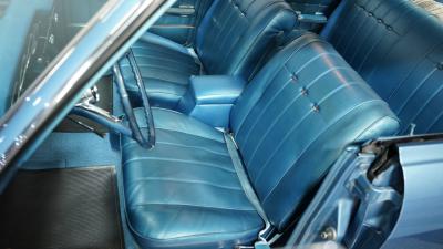 1966 Chevrolet Corvair Monza