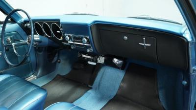 1966 Chevrolet Corvair Monza