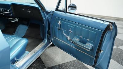 1966 Chevrolet Corvair Monza