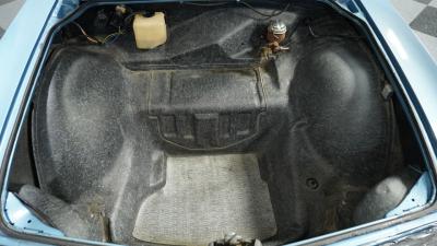 1966 Chevrolet Corvair Monza