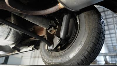 1966 Chevrolet Corvair Monza