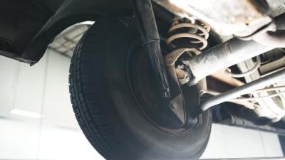 1966 Chevrolet Corvair Monza