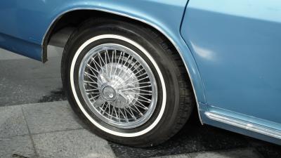 1966 Chevrolet Corvair Monza