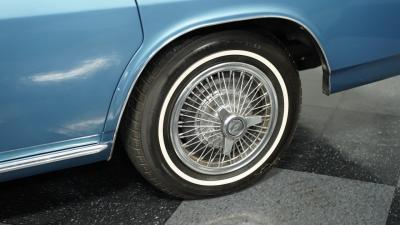 1966 Chevrolet Corvair Monza