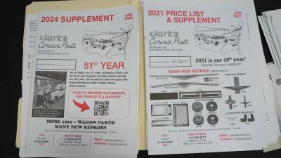 1966 Chevrolet Corvair Monza