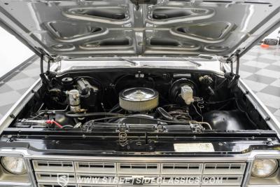 1980 Chevrolet Blazer K5 4X4 Silverado