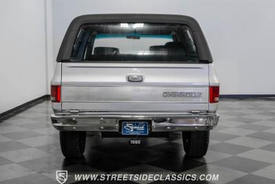 1980 Chevrolet Blazer K5 4X4 Silverado