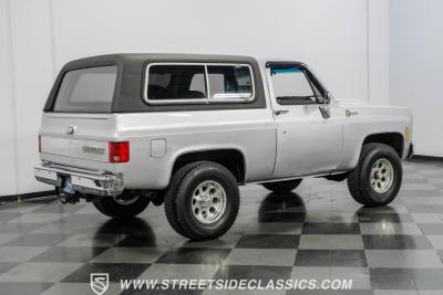 1980 Chevrolet Blazer K5 4X4 Silverado