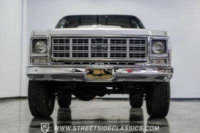 1980 Chevrolet Blazer K5 4X4 Silverado