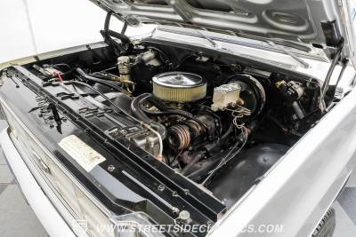 1980 Chevrolet Blazer K5 4X4 Silverado