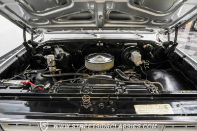 1980 Chevrolet Blazer K5 4X4 Silverado