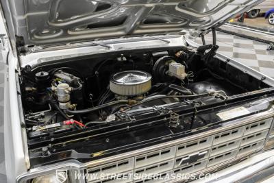 1980 Chevrolet Blazer K5 4X4 Silverado