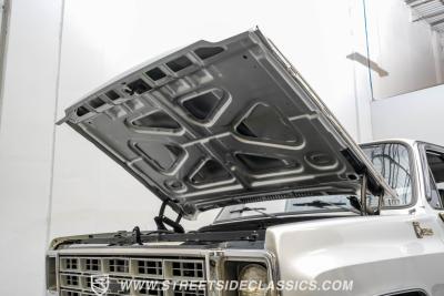 1980 Chevrolet Blazer K5 4X4 Silverado