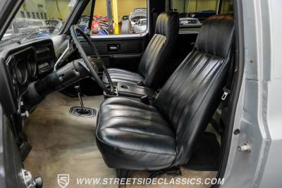 1980 Chevrolet Blazer K5 4X4 Silverado