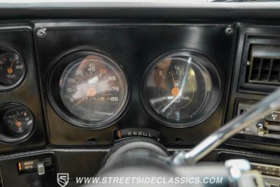 1980 Chevrolet Blazer K5 4X4 Silverado