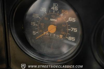 1980 Chevrolet Blazer K5 4X4 Silverado