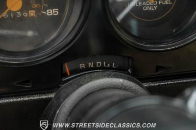 1980 Chevrolet Blazer K5 4X4 Silverado