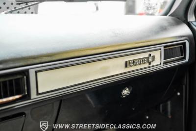 1980 Chevrolet Blazer K5 4X4 Silverado