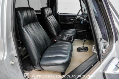 1980 Chevrolet Blazer K5 4X4 Silverado