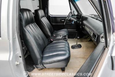 1980 Chevrolet Blazer K5 4X4 Silverado