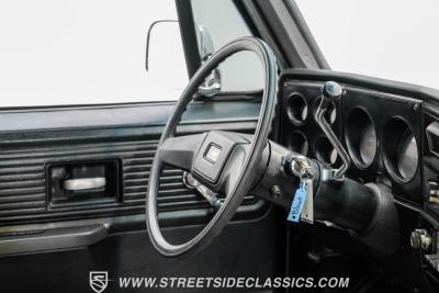 1980 Chevrolet Blazer K5 4X4 Silverado