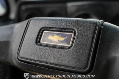 1980 Chevrolet Blazer K5 4X4 Silverado