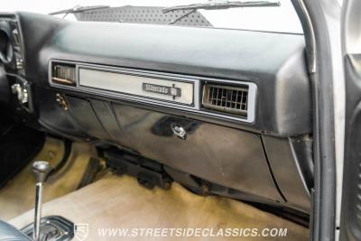 1980 Chevrolet Blazer K5 4X4 Silverado