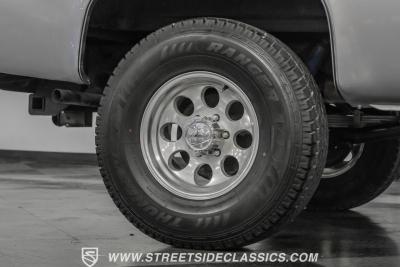 1980 Chevrolet Blazer K5 4X4 Silverado